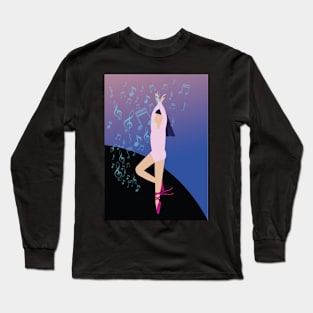 Ballet Long Sleeve T-Shirt